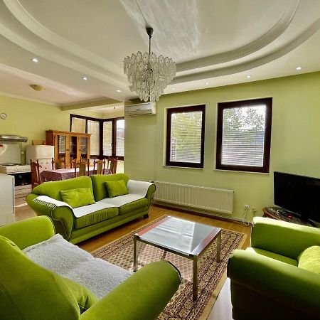 Huge Apartment With A Garden In The City Center Πρίστινα Εξωτερικό φωτογραφία